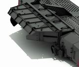 Регулируемая ширина валка